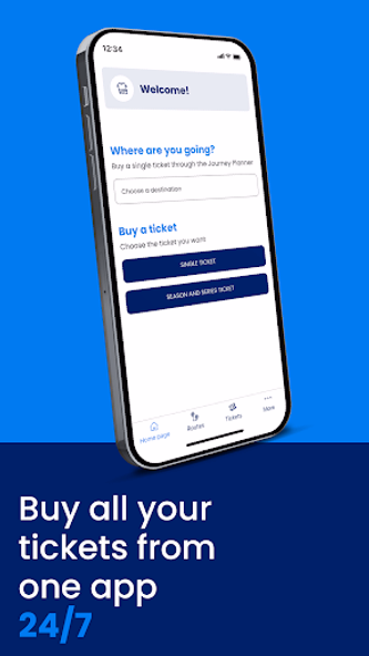 Trips and Tickets Screenshot 1 - AppWisp.com Trips and Tickets Screenshot 1 - AppWisp.com