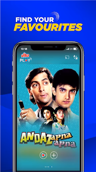 Ultra Play Hindi Movies & More Screenshot 2 - AppWisp.com Ultra Play Hindi Movies & More Screenshot 2 - AppWisp.com