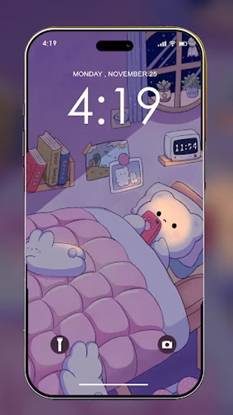 Cute Kawaii Wallpaper HD Screenshot 2 - AppWisp.com Cute Kawaii Wallpaper HD Screenshot 2 - AppWisp.com