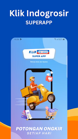 Klik Indogrosir Superapp Screenshot 1 - AppWisp.com Klik Indogrosir Superapp Screenshot 1 - AppWisp.com