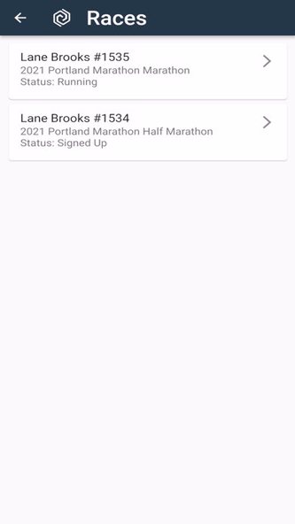 Portland Marathon Rewards Screenshot 3 - AppWisp.com Portland Marathon Rewards Screenshot 3 - AppWisp.com