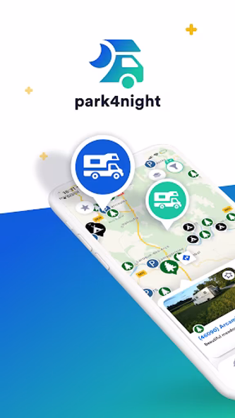 park4night - Motorhome camper Screenshot 1 - AppWisp.com park4night - Motorhome camper Screenshot 1 - AppWisp.com
