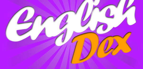 English-Dex Vocabulary Builder Header - AppWisp.com English-Dex Vocabulary Builder Header - AppWisp.com