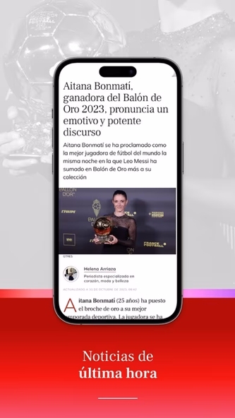 Lecturas Revista Screenshot 4 - AppWisp.com Lecturas Revista Screenshot 4 - AppWisp.com