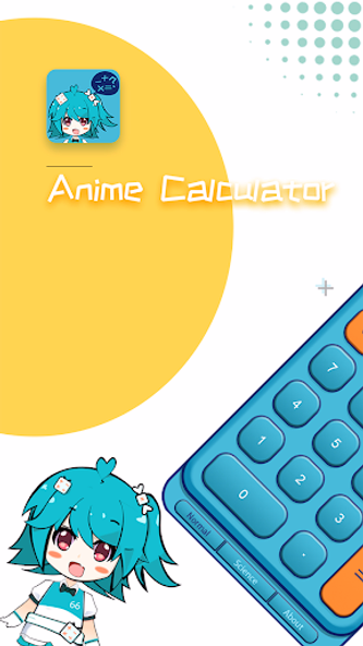 Calculator plus-special Anime Screenshot 1 - AppWisp.com Calculator plus-special Anime Screenshot 1 - AppWisp.com