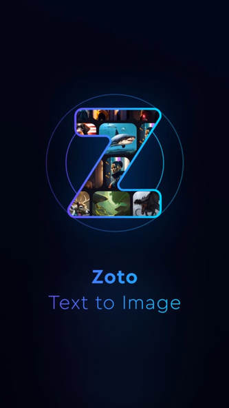 AI Art & Image Generator: Zoto Screenshot 1 - AppWisp.com AI Art & Image Generator: Zoto Screenshot 1 - AppWisp.com