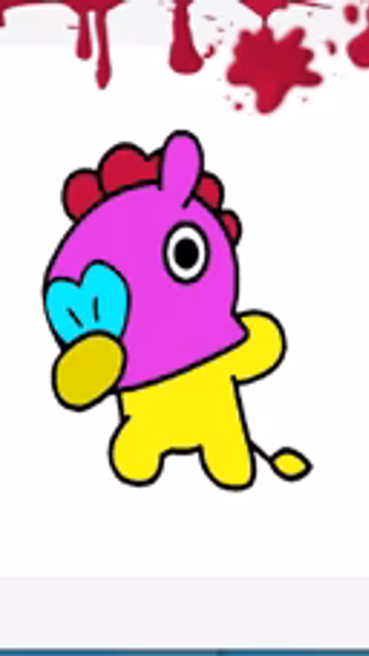Coloring Bt21 for bts Screenshot 3 - AppWisp.com Coloring Bt21 for bts Screenshot 3 - AppWisp.com