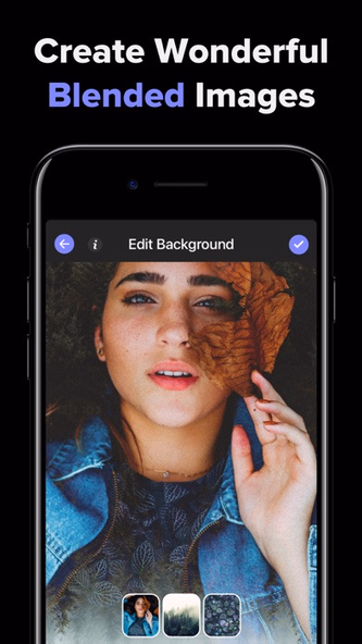 Ai Background Eraser & Remover Screenshot 4 - AppWisp.com Ai Background Eraser & Remover Screenshot 4 - AppWisp.com