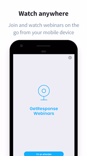 GetResponse Webinars Screenshot 3 - AppWisp.com GetResponse Webinars Screenshot 3 - AppWisp.com