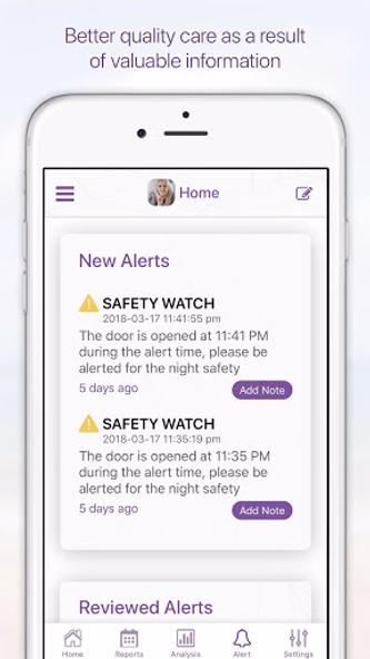 VeriCare Screenshot 4 - AppWisp.com