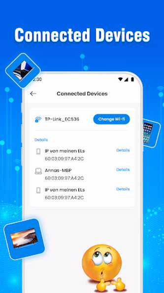 Wifi Password: Wifi Hotspot Screenshot 4 - AppWisp.com Wifi Password: Wifi Hotspot Screenshot 4 - AppWisp.com
