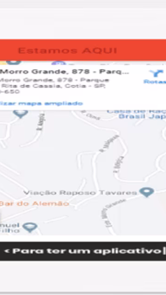Barbearia NO STILO Screenshot 4 - AppWisp.com Barbearia NO STILO Screenshot 4 - AppWisp.com
