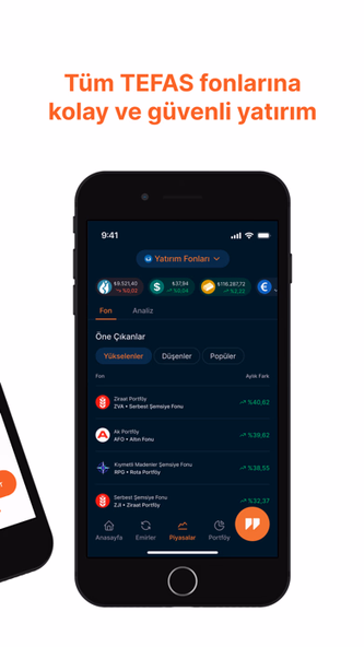 Piapiri Borsa Hisse Alım Satım Screenshot 3 - AppWisp.com Piapiri Borsa Hisse Alım Satım Screenshot 3 - AppWisp.com