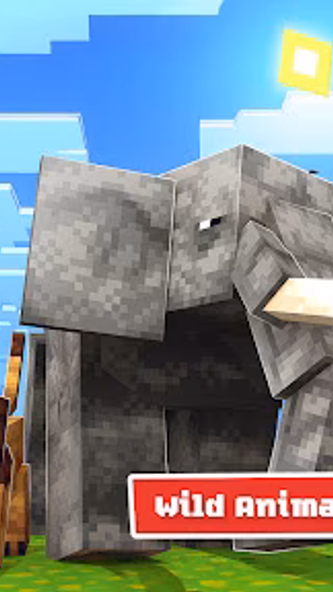 Real Animal Minecraft Mods Screenshot 1 - AppWisp.com Real Animal Minecraft Mods Screenshot 1 - AppWisp.com