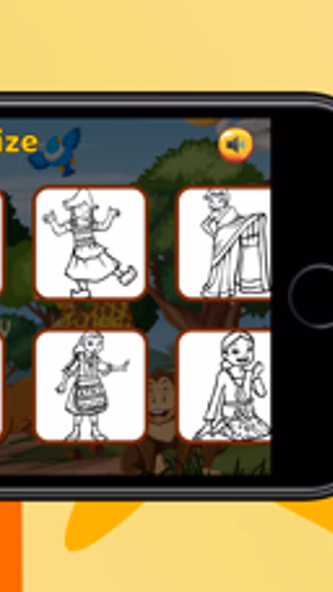 Kids Coloring Book. Draw on go Screenshot 3 - AppWisp.com Kids Coloring Book. Draw on go Screenshot 3 - AppWisp.com
