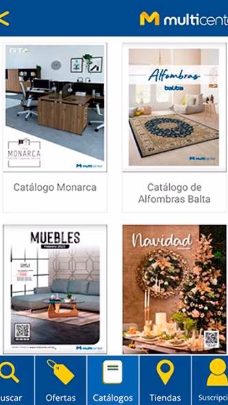 Multicenter Screenshot 2 - AppWisp.com