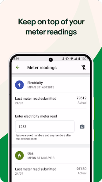 ScottishPower - Your Energy Screenshot 4 - AppWisp.com ScottishPower - Your Energy Screenshot 4 - AppWisp.com