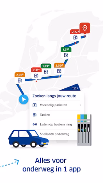ANWB Onderweg & Wegenwacht Screenshot 3 - AppWisp.com ANWB Onderweg & Wegenwacht Screenshot 3 - AppWisp.com
