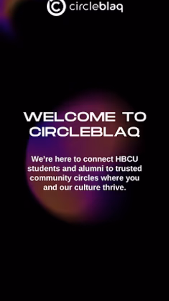 CircleBlaq Community Screenshot 1 - AppWisp.com CircleBlaq Community Screenshot 1 - AppWisp.com