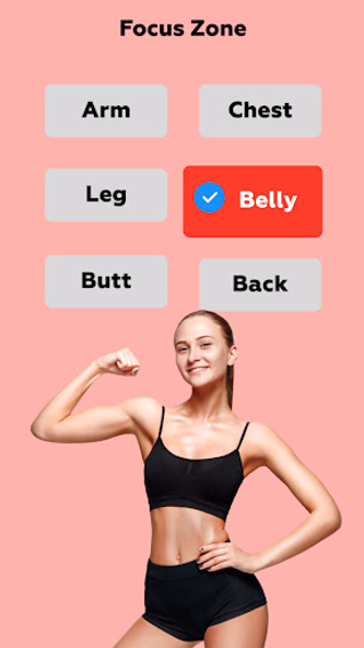 Women Workout - Fit At Home Screenshot 2 - AppWisp.com Women Workout - Fit At Home Screenshot 2 - AppWisp.com