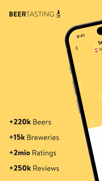 BeerTasting Screenshot 1 - AppWisp.com BeerTasting Screenshot 1 - AppWisp.com