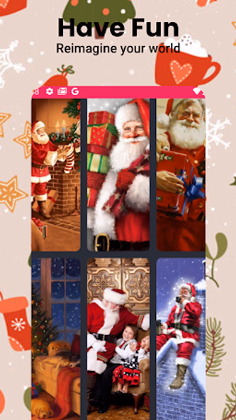 Christmas Santa Call Grinchy Screenshot 3 - AppWisp.com Christmas Santa Call Grinchy Screenshot 3 - AppWisp.com