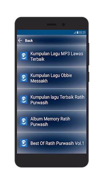 Kumpulan Lagu Nostalgia Screenshot 3 - AppWisp.com Kumpulan Lagu Nostalgia Screenshot 3 - AppWisp.com