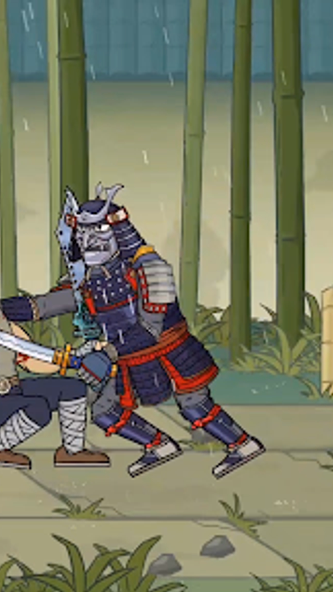 Crazy Samurai Screenshot 3 - AppWisp.com Crazy Samurai Screenshot 3 - AppWisp.com