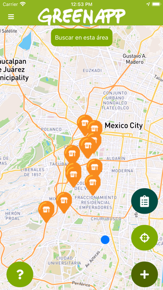 Greenapp by Greenpeace Screenshot 2 - AppWisp.com Greenapp by Greenpeace Screenshot 2 - AppWisp.com