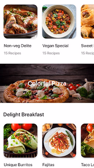 Breakfast Recipes App Screenshot 4 - AppWisp.com Breakfast Recipes App Screenshot 4 - AppWisp.com