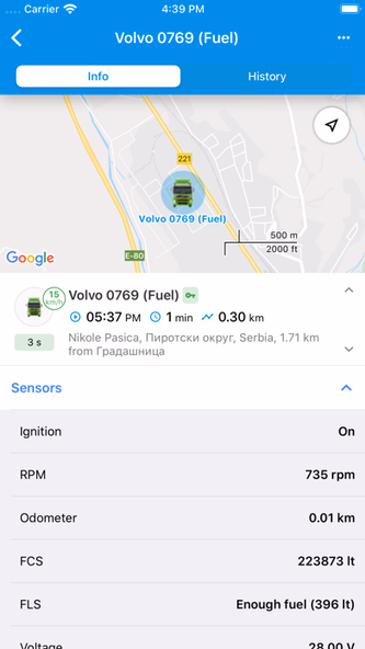 IoT Solution Online Screenshot 2 - AppWisp.com IoT Solution Online Screenshot 2 - AppWisp.com