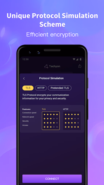 Tachyon VPN - Private Proxy Screenshot 4 - AppWisp.com Tachyon VPN - Private Proxy Screenshot 4 - AppWisp.com