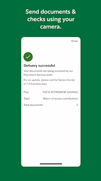 NetBenefits - Fidelity at Work Screenshot 3 - AppWisp.com NetBenefits - Fidelity at Work Screenshot 3 - AppWisp.com