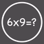 Cool Times Tables Flash Cards - AppWisp.com
