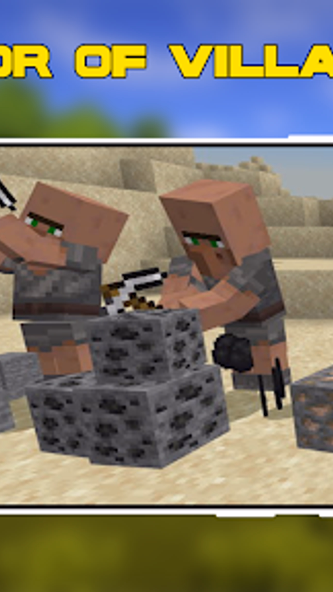 Conqueror of Villagers Mod Screenshot 1 - AppWisp.com Conqueror of Villagers Mod Screenshot 1 - AppWisp.com