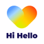 Hi Hello : Meetup & Play Games - AppWisp.com