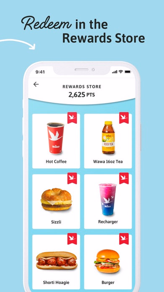 Wawa Screenshot 3 - AppWisp.com Wawa Screenshot 3 - AppWisp.com