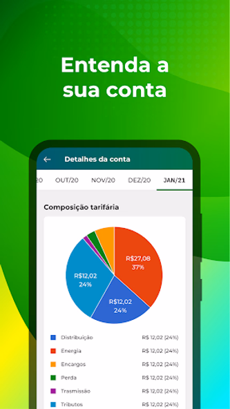 Cemig Atende Screenshot 3 - AppWisp.com Cemig Atende Screenshot 3 - AppWisp.com