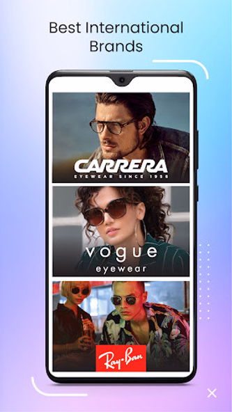 Titan Eye+: Eyeglasses Online Screenshot 4 - AppWisp.com Titan Eye+: Eyeglasses Online Screenshot 4 - AppWisp.com