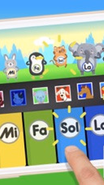 Piano rhymes animal noises Screenshot 2 - AppWisp.com Piano rhymes animal noises Screenshot 2 - AppWisp.com