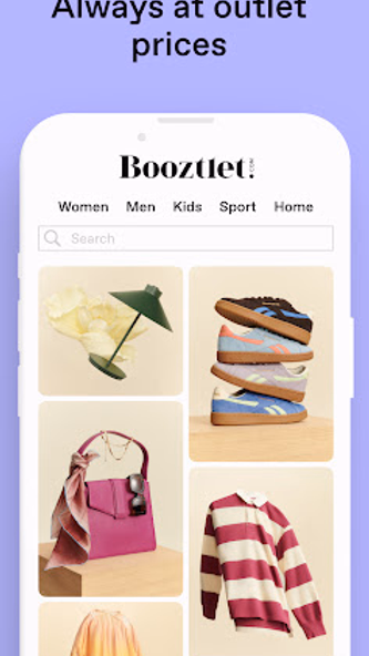 Booztlet Screenshot 1 - AppWisp.com Booztlet Screenshot 1 - AppWisp.com
