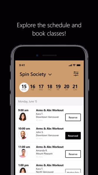 Spin Society 2.0 Screenshot 3 - AppWisp.com Spin Society 2.0 Screenshot 3 - AppWisp.com