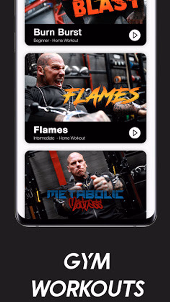 Martyn Ford Fitness Screenshot 3 - AppWisp.com Martyn Ford Fitness Screenshot 3 - AppWisp.com