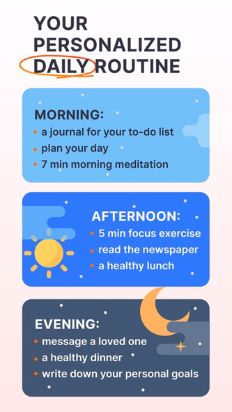 LifeWheel Balance—Goal Setting Screenshot 1 - AppWisp.com LifeWheel Balance—Goal Setting Screenshot 1 - AppWisp.com