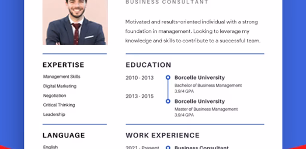 Resume Builder: CV maker PDF Header - AppWisp.com Resume Builder: CV maker PDF Header - AppWisp.com