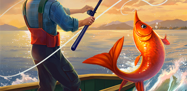 Fishing Rival: Fish Every Day! Header - AppWisp.com Fishing Rival: Fish Every Day! Header - AppWisp.com