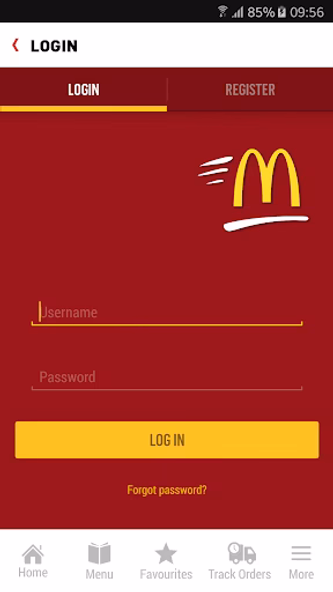 McDelivery Lebanon Screenshot 2 - AppWisp.com McDelivery Lebanon Screenshot 2 - AppWisp.com