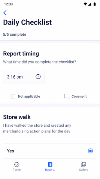 ReStore for Retail Screenshot 4 - AppWisp.com ReStore for Retail Screenshot 4 - AppWisp.com