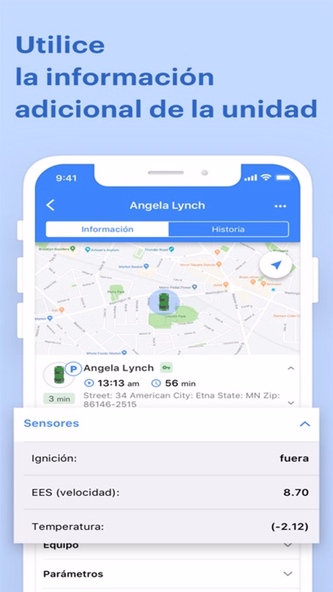 TecnoGPS Screenshot 2 - AppWisp.com TecnoGPS Screenshot 2 - AppWisp.com