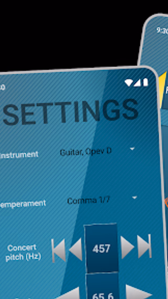 Perfect Guitar Tuner Screenshot 2 - AppWisp.com Perfect Guitar Tuner Screenshot 2 - AppWisp.com